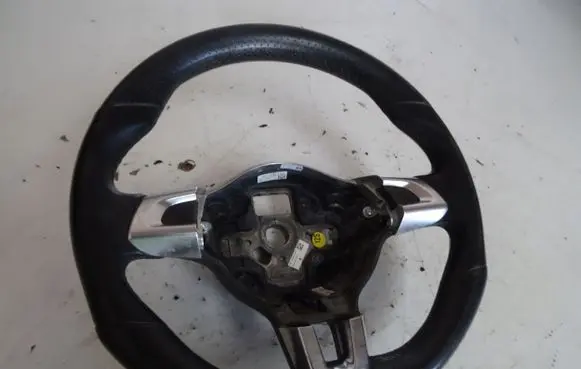 Volkswagen Scirocco Steering wheel 1K8419091G