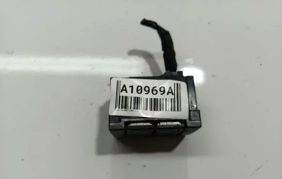 Ford Galaxy Seat heating switch 6M2T19K314AC