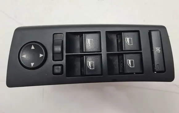 BMW X5 E53 Electric window control switch 6952796