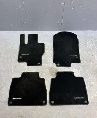 Mercedes-Benz GLE W167 Car floor mat set A1676801908 A1676802008