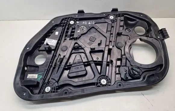 KIA Ceed Front window lifting mechanism without motor 82480J7065 9450100100 95930M600
