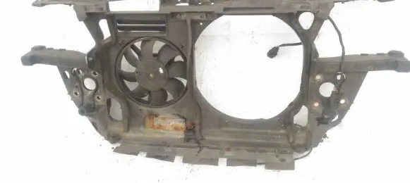 Audi A6 S6 C5 4B Radiator support slam panel 1853888116