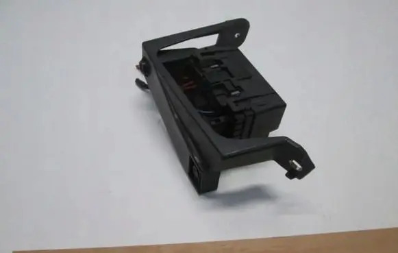 Fiat Grande Punto Fuse 