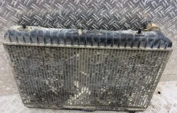 Hyundai Pony Coolant radiator