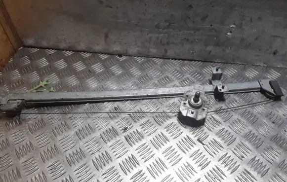 Fiat Ducato Front door manual window regulator 