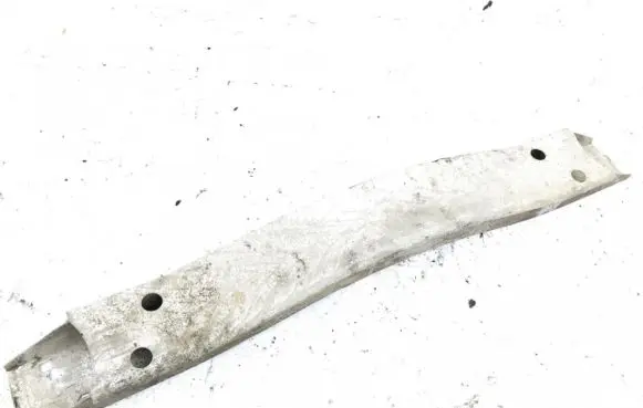 Rear beam