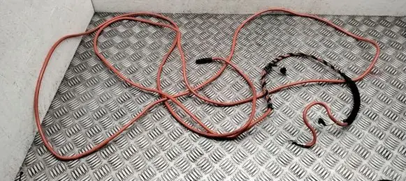 BMW 5 F10 F11 Positive cable (battery) 9238592