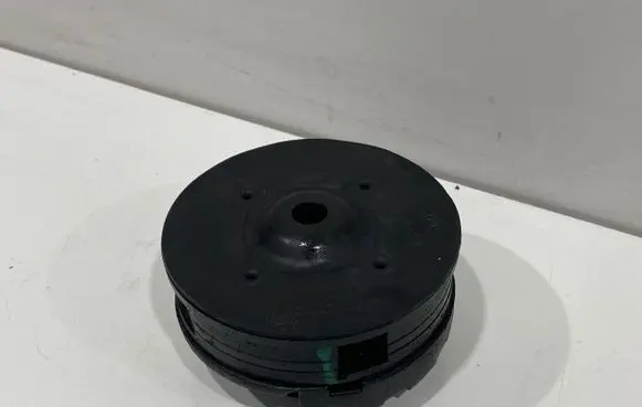 Mercedes-Benz ML W166 Rear coil spring rubber mount A1663240684