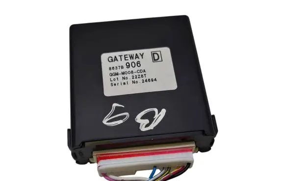 Mitsubishi Outlander Gateway control module 8637B906