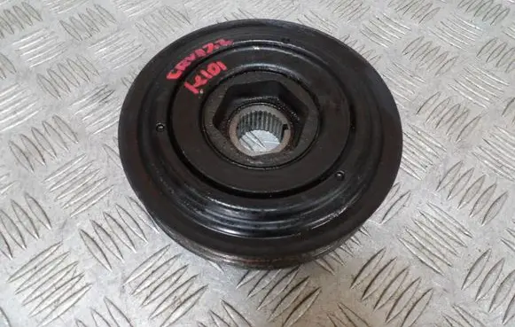 Honda CR-V Crankshaft pulley 