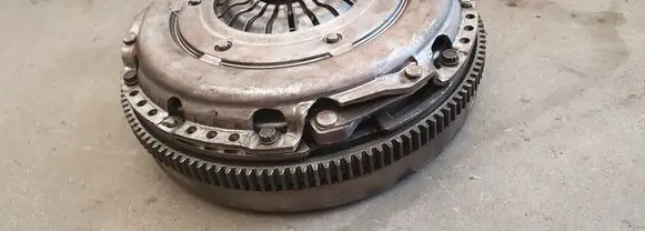 Audi TT TTS RS Mk3 8S Clutch set kit 06K141031S188SB9