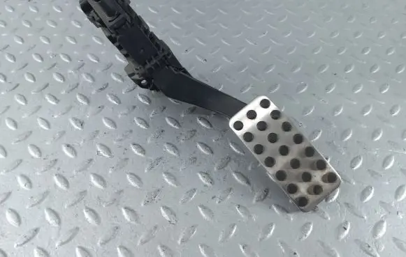 Mercedes-Benz A W177 Accelerator throttle pedal A1773002100 1773002100