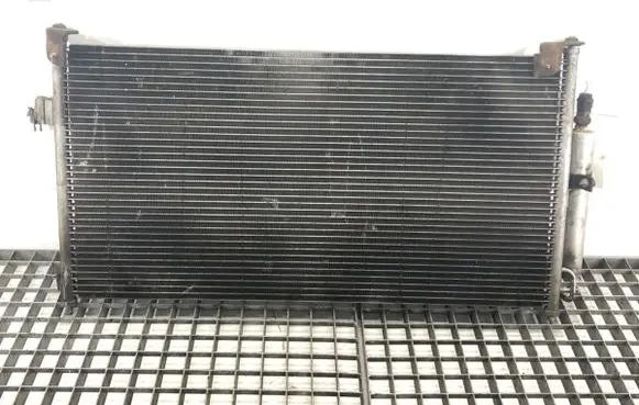 Coolant radiator