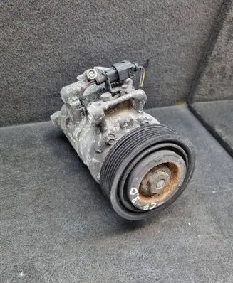 Audi A6 S6 C7 4G Air conditioning (A/C) compressor (pump) 4G0260805B 6SEU14C