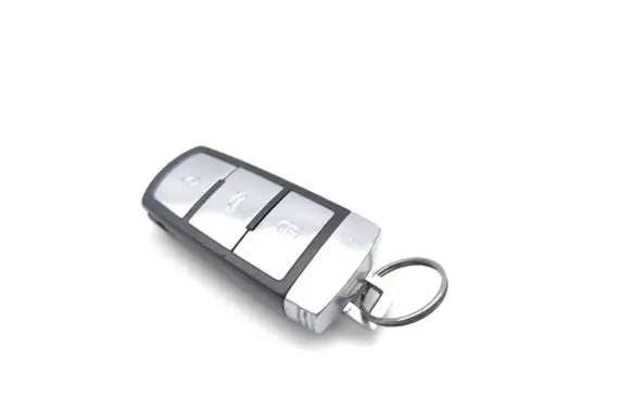 Volkswagen PASSAT B7 Ignition key/card 