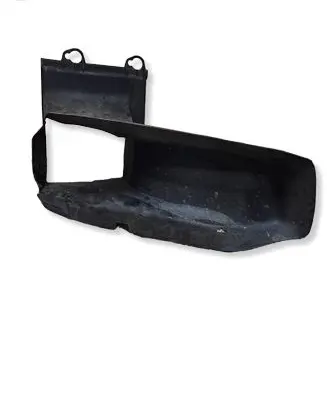 Audi A6 S6 C6 4F Intercooler air channel guide 4F0145334