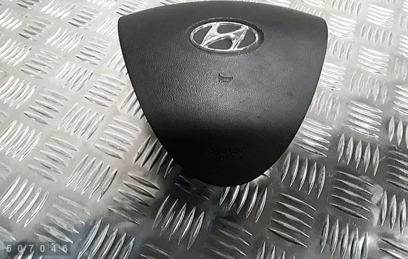 Steering wheel airbag