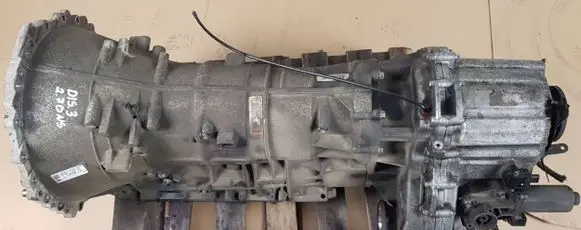 Land Rover Discovery 3 - LR3 Automatic gearbox