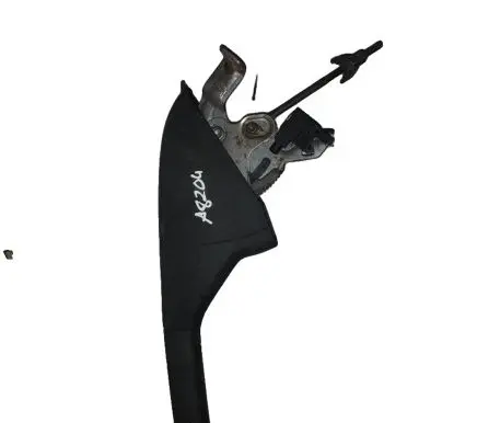 Seat Ibiza III (6L) Handbrake/parking brake lever assembly 6l0711461