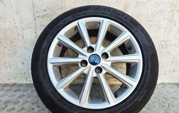 R16 alloy rim