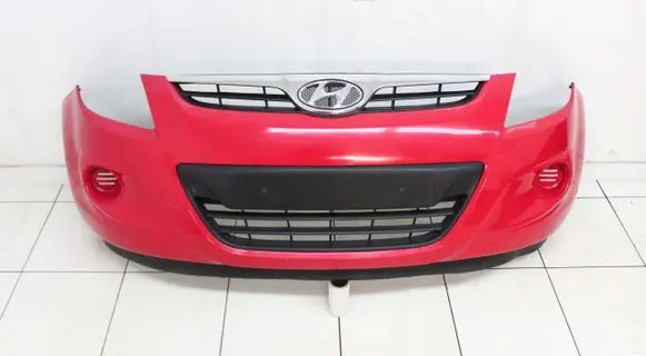 Hyundai i20 (PB PBT) Front bumper