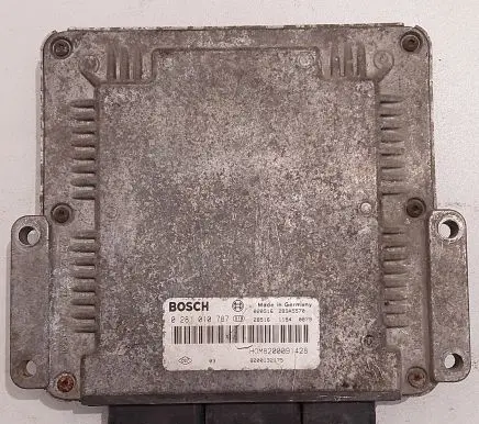 Renault Master II Engine control unit/module 0281010787 28SA5570 H0M8200091428