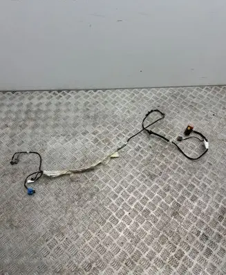Citroen C3 Rear door wiring loom 9815420780 B618 F06000