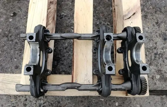 Mercedes-Benz A W176 Drive shaft (set)
