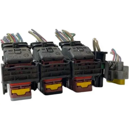 Citroen C4 I Picasso Other wiring loom 9661708080L08