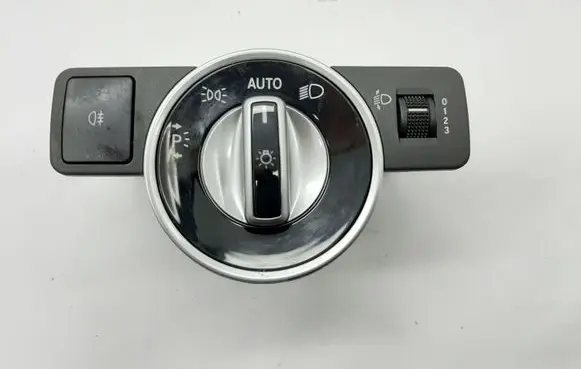 Mercedes-Benz A W176 Light switch A2129050651