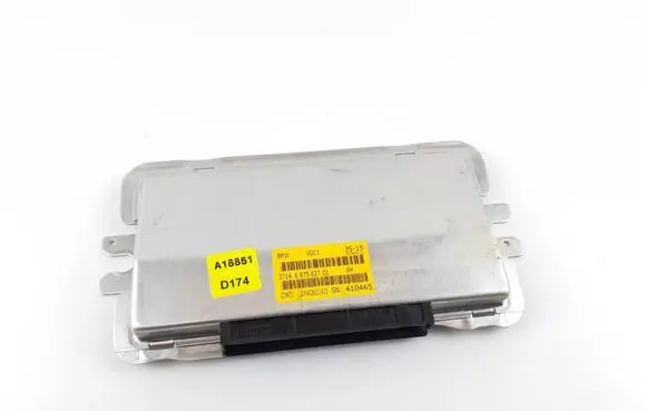 BMW X5 F15 Suspension control unit/module 6875827 37.14-6875827 37146875827