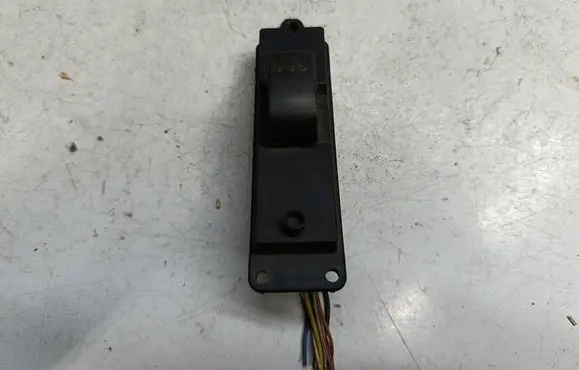 Electric window control switch