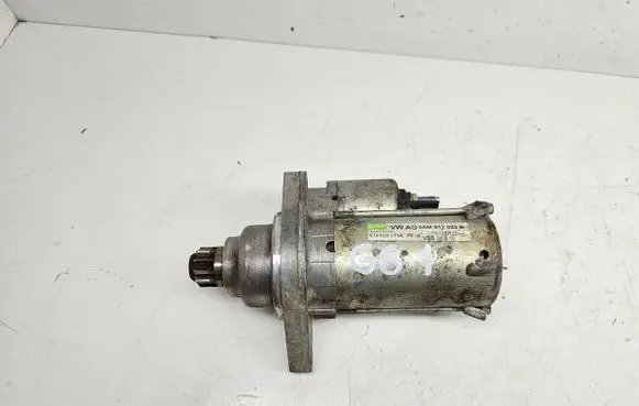 Volkswagen Golf VI Starter motor 0AM911023B