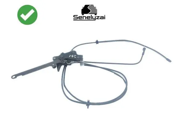 Mercedes-Benz R W251 Rear seat cable / handle 1813912 1781222 07121247035