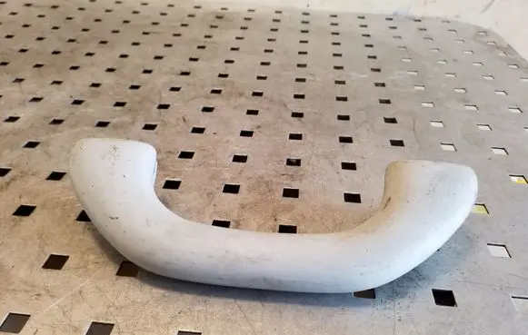 Volkswagen Sharan Rear interior roof grab handle