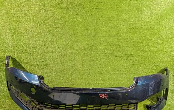 Skoda Superb B8 (3V) Front bumper 