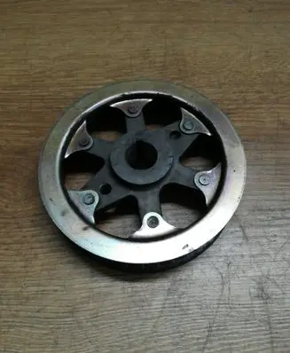 Toyota Corolla Verso AR10 Fuel pump gear (pulley) 