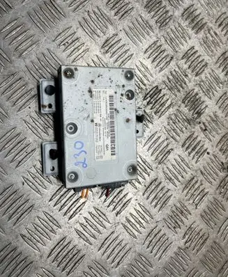 GPS navigation control unit/module