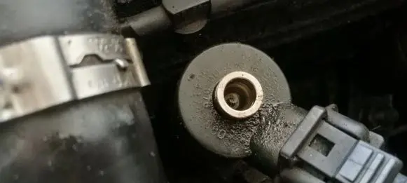 Citroen C5 Fuel injector 9641742880 0445110076