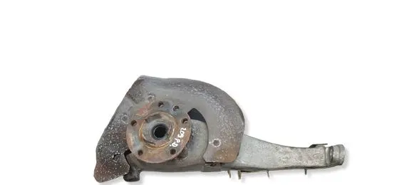 Volkswagen Touareg II Front wheel hub 7P0407246A