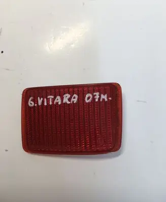 Suzuki Grand Vitara II Rear tail light reflector 3595065J0R 6F05 021437