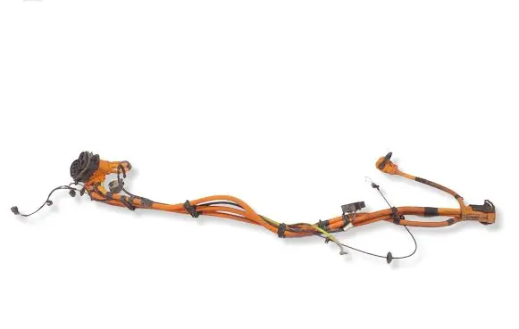 Mercedes-Benz EQB Electric car charging cable A2435407213
