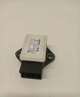 ESP acceleration yaw rate sensor
