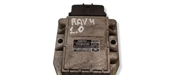Toyota RAV 4 (XA10) Ignition amplifier control unit 1313001952 8962116020