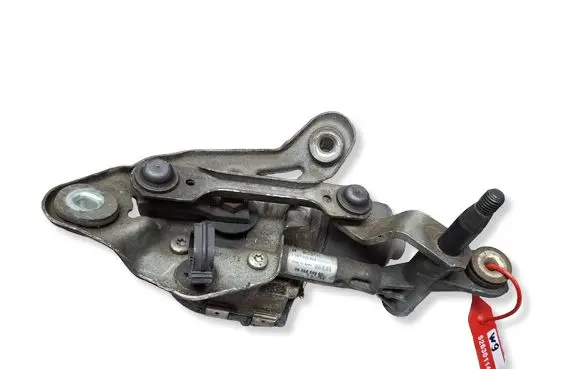 Peugeot 407 Front wiper linkage and motor S26301143 9656859980