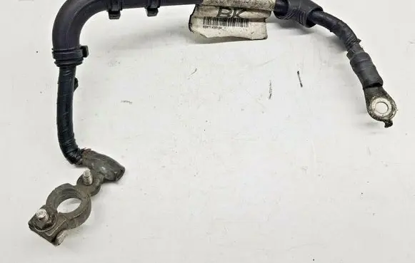 Ford Mondeo Mk III Negative earth cable (battery) 6G9T14301