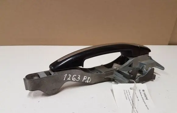 Citroen C5 Front door exterior handle 1199D4