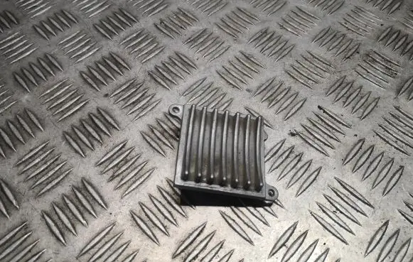 Interior heater climate box assembly