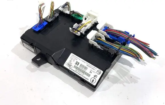Ford Fiesta Central body control module DN1T-15K600-EE