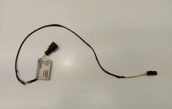 Audi A3 S3 8P Seat wiring loom 8P0972051